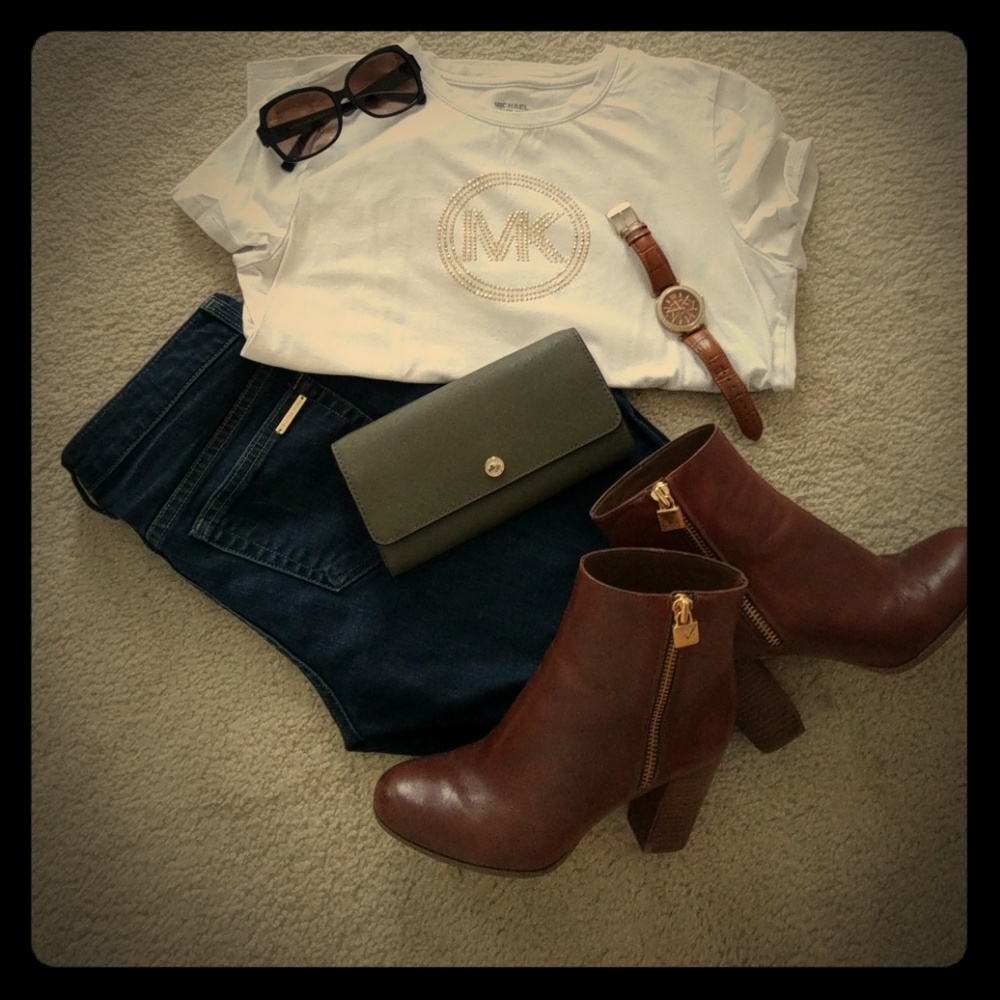 Michael Kors Circle Tee